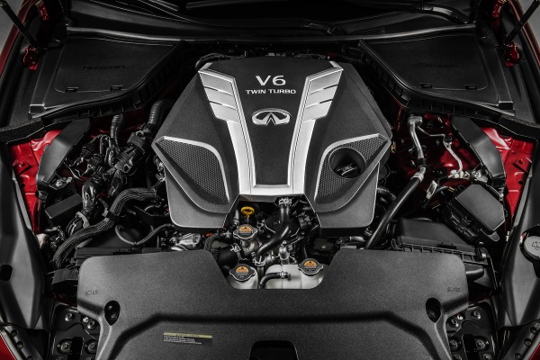 Битурбированный V6 объемом 3,0 л от INFINITI стал призером Wards в топ-10 лучших двигателей