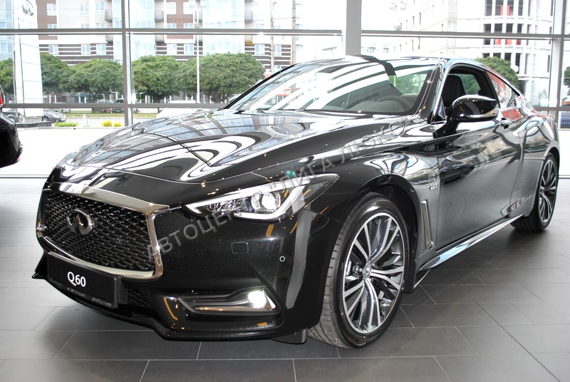 Q60 Premium+Navi 2.0 RWD 2019 Q60 Premium+Navi 2.0 RWD 2019
