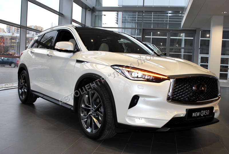 QX 50 2.0 AWD AUTOGRAPH PROACTIVE 2019 QX 50 2.0 AWD AUTOGRAPH PROACTIVE 2019