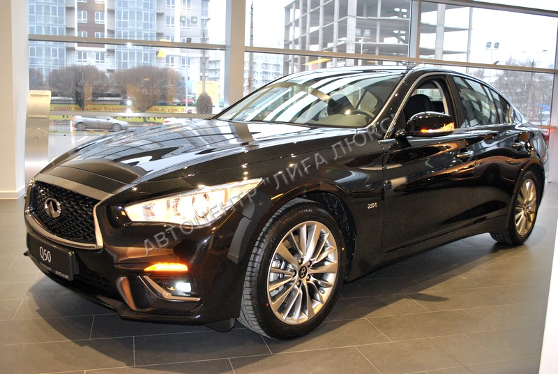 Q50 PURE 2.0 RWD 2020 Q50 PURE 2.0 RWD 2020