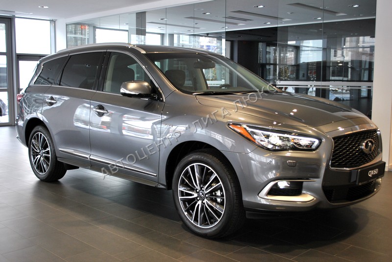 QX60 2.5 HYBRID ELITE 2019 QX60 2.5 HYBRID ELITE 2019
