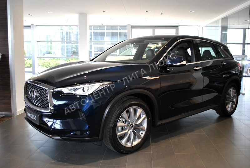 QX50 PURE 2.0 AWD 2019 QX50 PURE 2.0 AWD 2019