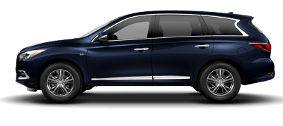 Кросовери INFINITI НА ОСОБЛИВО привабливих умовах
