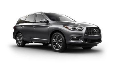 QX60 hi tech