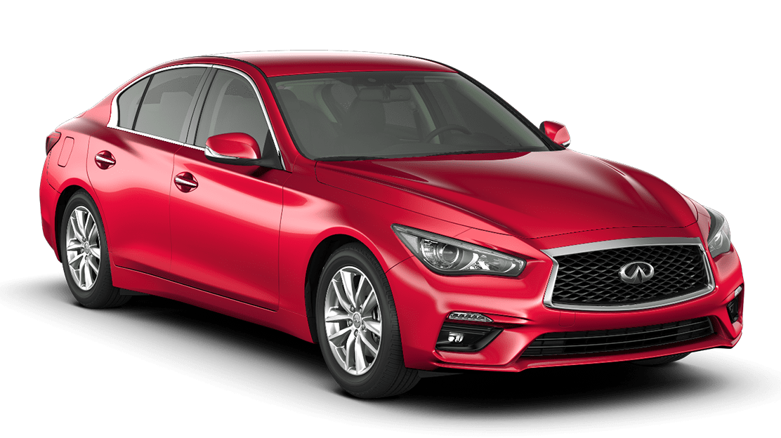 Q50 LUXE