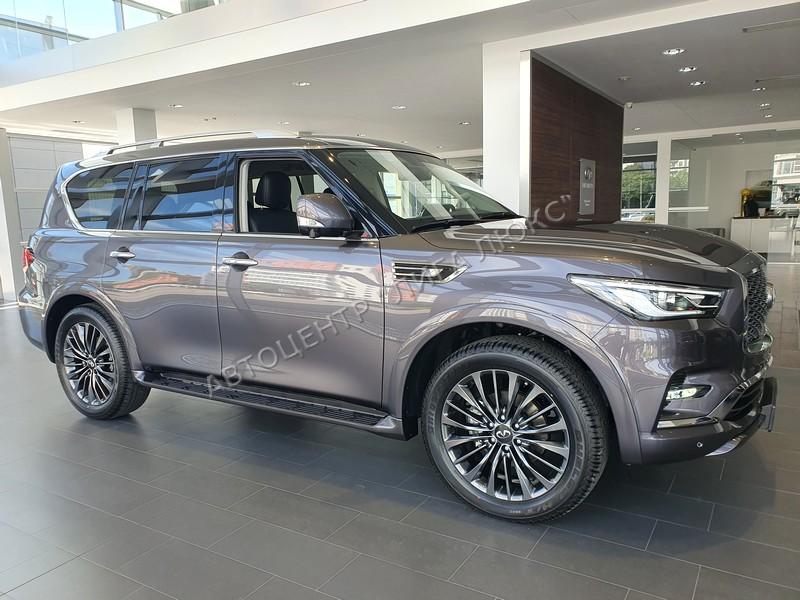 INFINITI QX80 5.6 4WD LUXE PROACTIVE 2024