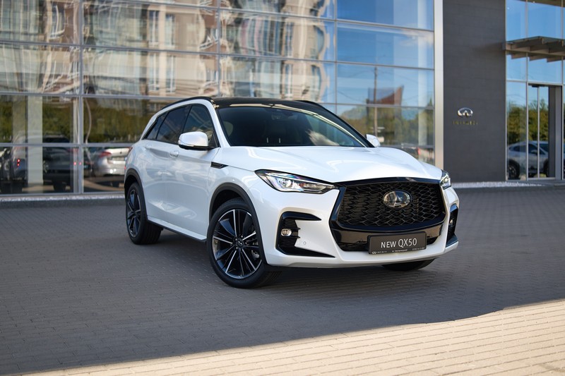 INFINITI QX50 2.0 CVT 4WD SPORT 2024